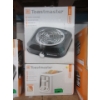 Image 1 : Toastmaster 2-Slice Toaster & Single Burner