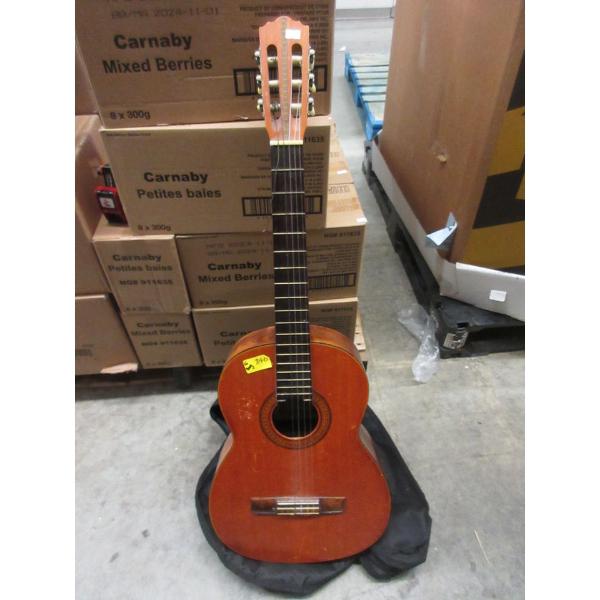 Suzuki Acoustic Guitar with Academy Soft Bag