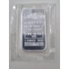 Image 1 : 1 Oz .999 Silver Johnson Matthey Bar