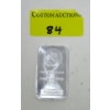 Image 1 : 1 Oz .999+ Silver Morgan Head Bar