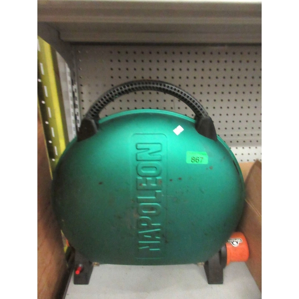 Napoleon Portable Gas Gill - Preowned - As Is 