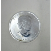 Image 1 : 1 Oz Canada 2011 Maple Leaf .9999 Silver Coin 