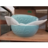 Image 1 : New 2 Piece Set of Dowan Ceramic Fruit Bowls