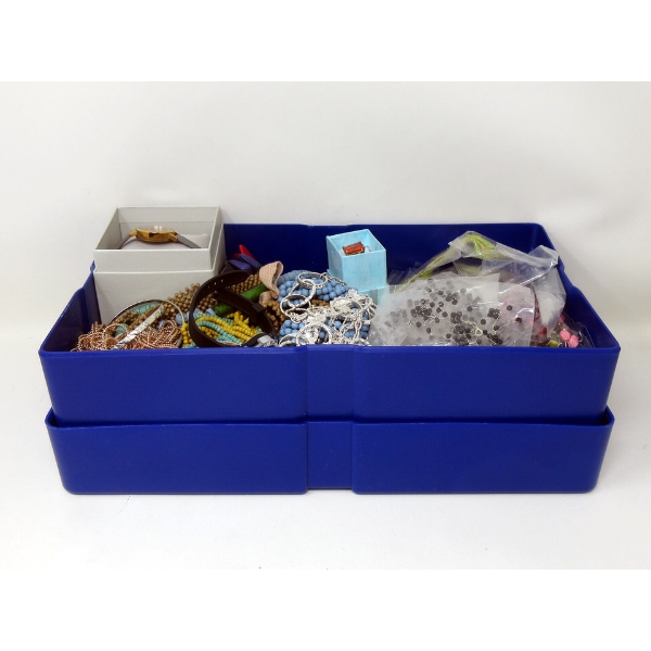 US MINT Bullion Box with Costume Jewelry