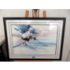 Image 1 : Ltd. Edition Print of Cliff Ronning by D. P. Cooper