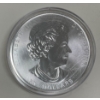 Image 2 : 10 Oz .9999 Silver 2017 Maple Leaves Coin 
