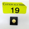 Image 1 : 1 Gram .9999 Fine Gold 2022 Maple Leaf Coin 