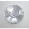 Image 2 : 1 Oz .9999 Silver 2020 Maple Leaf Coin 