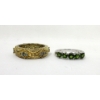 Image 2 : 2 x Sterling Silver Estate Rings 