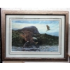 Image 1 : Bruce Muir Signed Ltd Edition "Eagles" Print