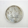 Image 2 : 1 Oz .9999 Silver 2011 Maple Leaf Coin 
