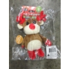 Image 2 : Cases of 12 New "Christmutt Reindeer" Squeak Toys for Dog