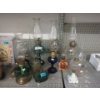 Image 1 : 12 Vintage Kerosene and Oil Lanterns