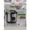 Image 1 : Hamilton Beach Rice Cooker & Steamer