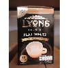 Image 1 : Case of Lyons Instant Flat White Packets