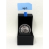 Image 1 : 2 Oz .9999 Silver Yale of Beaufort Coin 