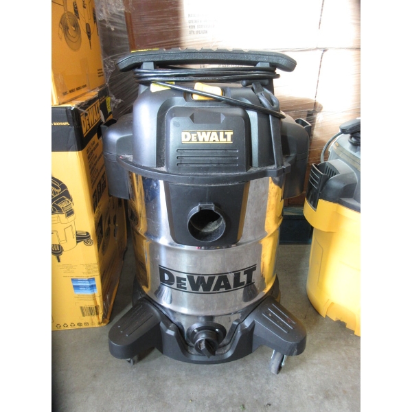 DeWalt 38L/10 Gal Shop Vac - No Hose - No Box
