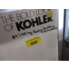 Image 2 : Kohler "Anessia" Touchless Pull-Down Faucet in Box