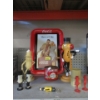 Image 1 : Coca-Cola Tin Tray & 9 Planters Peanut Collectibles
