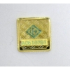 Image 2 : 1 Gram .9999 Fine Gold Geiger Mint Bar 