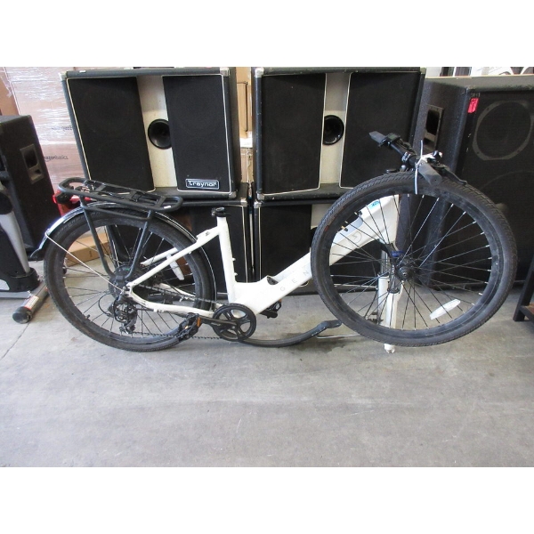 Gen3 E-Bike with Key - No Battery