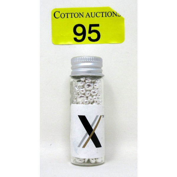 3 Oz .999 Silver Shot 