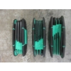 Image 1 : 3 New Denali Folding 25 Hex Key Sets