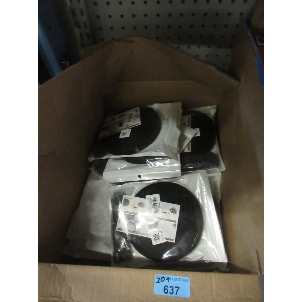 20+ New WSZJINB Cable Straps - 0.8" x 32' 