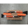 Image 1 : 2 Packs of 2 New 26" Snow Brushes with Ice Scrapers