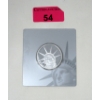 Image 1 : 1.5 Oz .999 Silver Certified PAMP Suisse 2017 Liberty Coin 
