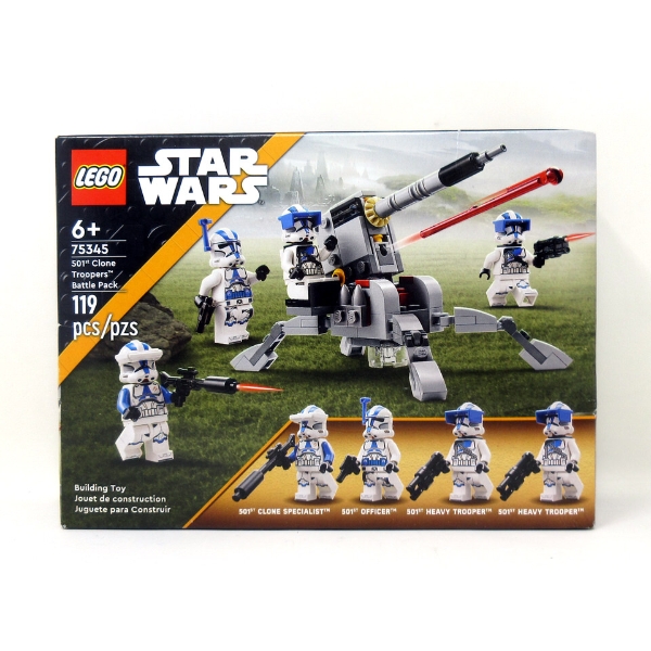 LEGO Star Wars Building Set - Age 6+