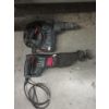 Image 1 : Bosch Corded Reciprocating Saw & Hammer Drill