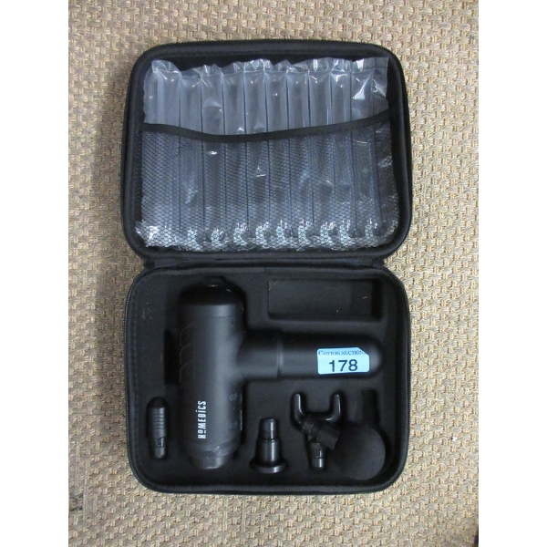 Homedics Power Percussion Massager - No box
