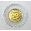Image 1 : 1/10 Oz .9999 Fine Gold TD Round 