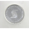 Image 2 : 5 Oz .999 Silver Scotiabank Investor Round 