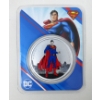 Image 2 : 1 Oz .999 Silver 2024 SUPERMAN DC Coin 