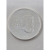 Image 2 : 1 Oz .9999 Silver 2010 Vancouver/Whistler HOCKEY Coin 