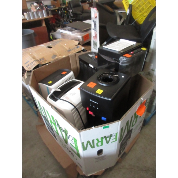 Skid of Assorted Customer Return Goods - As Is