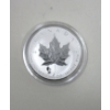 Image 2 : 1 Oz .9999 Silver 2019 Maple Leaf Coin 