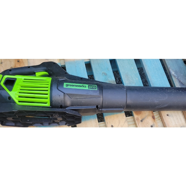 Greenworks Pro Leaf Blower