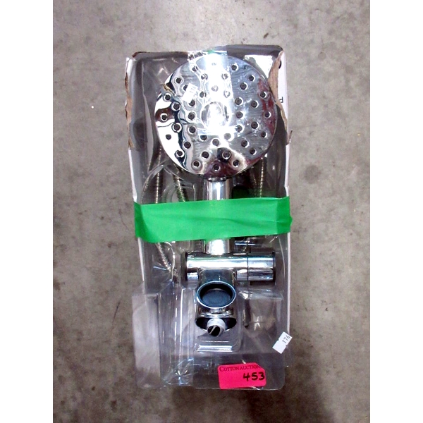 Kohler "Prone" 3-in-1 Multifunction Shower Head