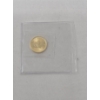 Image 1 : 1/10 Oz .9999 Fine Gold Canada Maple Leaf Coin 