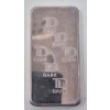 Image 2 : Ultra Rare 10 Oz .999 Silver Johnson Matthey/TD Bank Bar