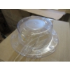 Image 2 : 15+ New Clear Suction Liners - 4" Inner ring