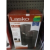 Image 1 : Pack of 2 Lasko Personal Ceramic Tower Heaters