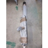 Image 1 : 12 Industrial 28" Foam Floor Squeegees with Poles 