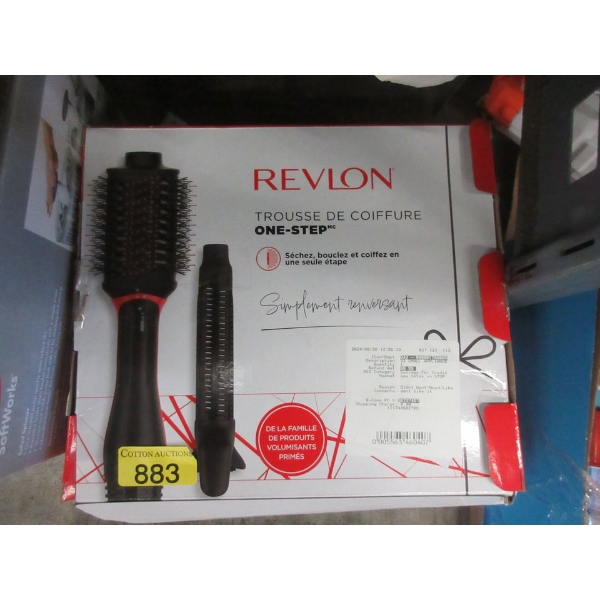 Revlon One-Step Hair Styling Kit