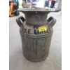 Image 1 : Vintage 3 Gallon Milk Can with Lid