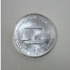 Image 2 : 1 Oz .999 Silver Eagle/Silver Trade Unit Round 