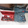 Image 1 : Milwaukee Hammer Drill & Bosch Brute Hammer Drill